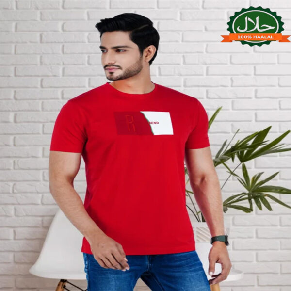 Premium Printed T-Shirt