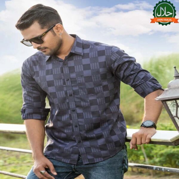 Full Sleeve Classic Fit Shirt