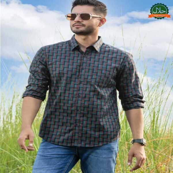 Full Sleeve Classic Fit Shirt