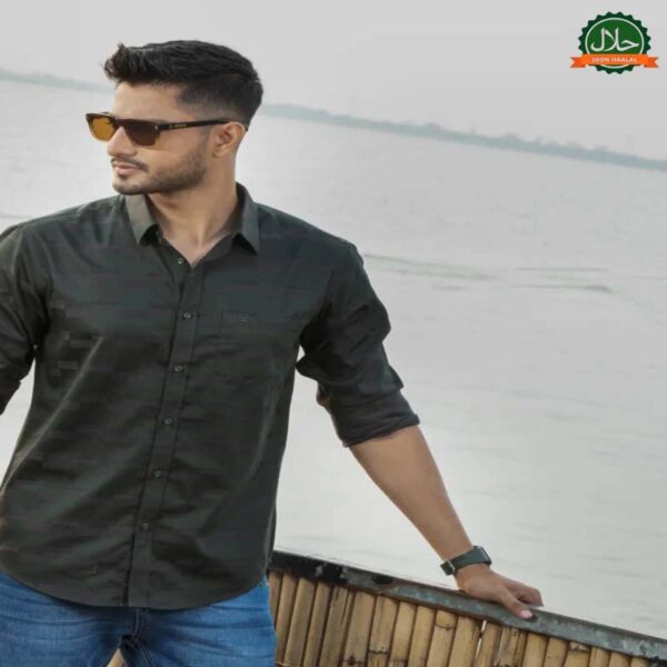 Full Sleeve Classic Fit Shirt