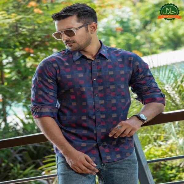 Full Sleeve Classic Fit Shirt