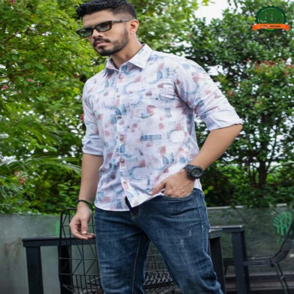 Full Sleeve Casual Fit Shirt