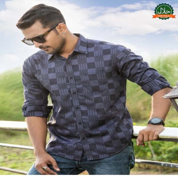 Full Sleeve Classic Fit Shirt