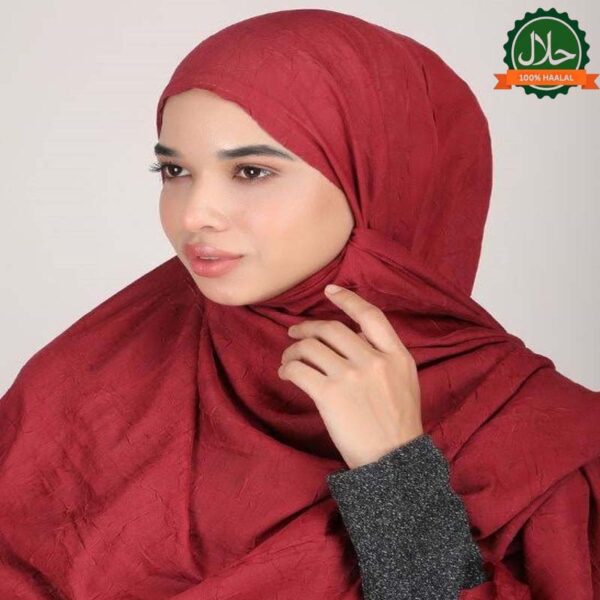 SUMELA TURKISH COTTON HIJAB