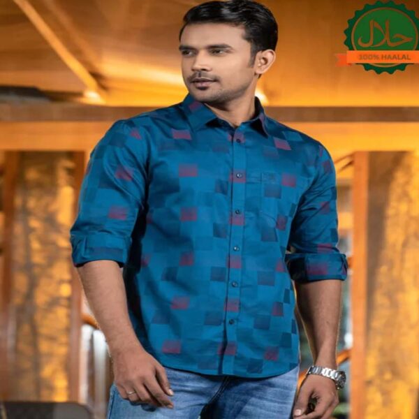 Full Sleeve Classic Fit Shirt