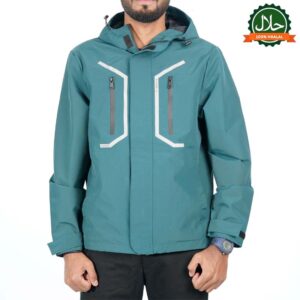 MENS_WINDBREAKER-GREEN