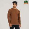 Men's Brown T-shirt