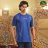 Men’s Navy Activewear T-Shirt