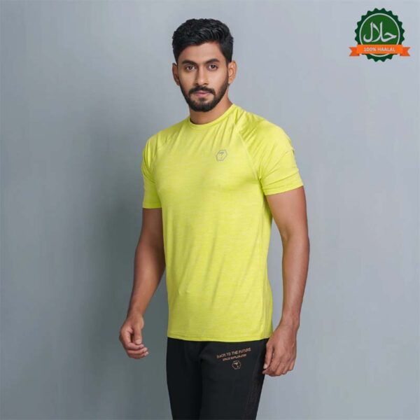 Men’s Neon Activewear T-Shirt