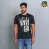 Men’s Black Casual T-Shirt