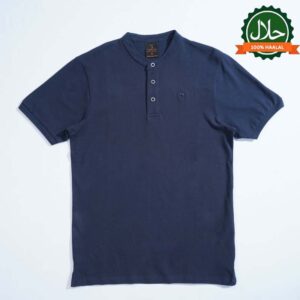 MENS POLO-NAVY