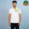 MENS POLO-WHITE