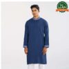 Men's Navy Basic Panjabi