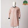 MENS PANJABI-RUSTY PINK