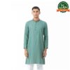 Mens Mint Karchupi Panjabi