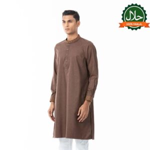 Mens Coffee Premium Panjabi