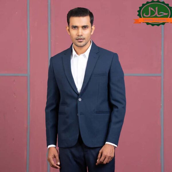 MENS BLAZER- NAVY