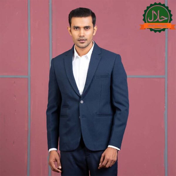 MENS BLAZER- DARK NAVY