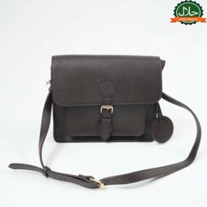 Womens Black Crossbody Bag