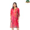 Womens Multi-Color Printed Kurti