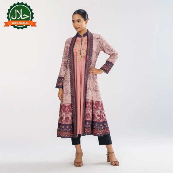 Womens Premium Ethnic 3-Piece Set