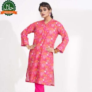 Women Pink Ethnic 2-Piece Set